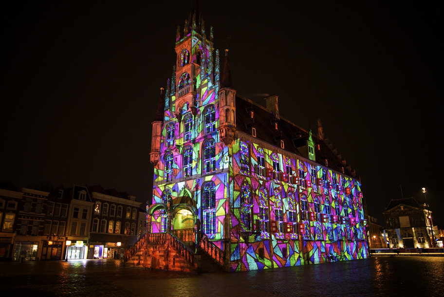 Gouda town hall